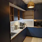 Nowoczesny Przy Manufakturze Z Parkingiem Podziemnym I Klimatyzacja Apartamento Łódź