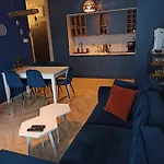 Apartamento Nowoczesny Przy Manufakturze Z Parkingiem Podziemnym I Klimatyzacja Łódź