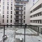 Nowoczesny Przy Manufakturze Z Parkingiem Podziemnym I Klimatyzacja Apartamento Łódź