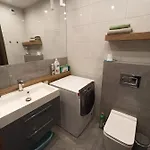 Nowoczesny Przy Manufakturze Z Parkingiem Podziemnym I Klimatyzacja Apartamento