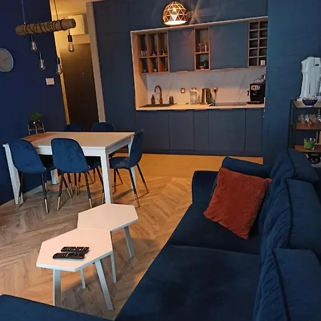 Apartament Nowoczesny Przy Manufakturze Z Parkingiem Podziemnym I Klimatyzacją Łódź