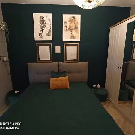 Appartement Nowoczesny Przy Manufakturze Z Parkingiem Podziemnym I Klimatyzacja Łódź