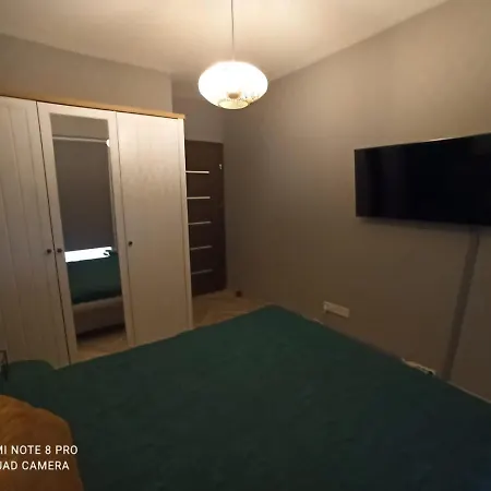 Nowoczesny Przy Manufakturze Z Parkingiem Podziemnym I Klimatyzacja Appartement *