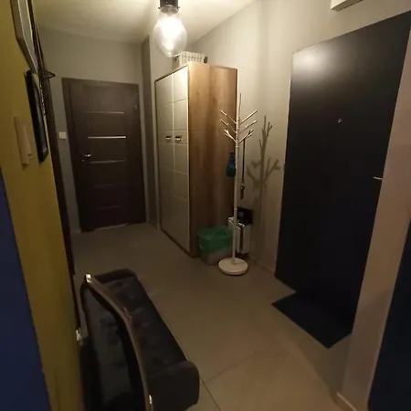 Apartament Nowoczesny Przy Manufakturze Z Parkingiem Podziemnym I Klimatyzacją