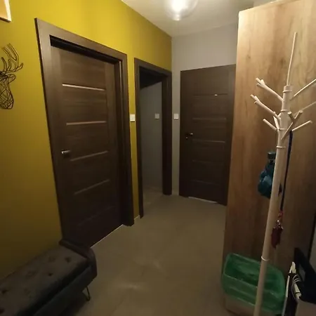 Nowoczesny Przy Manufakturze Z Parkingiem Podziemnym I Klimatyzacja *