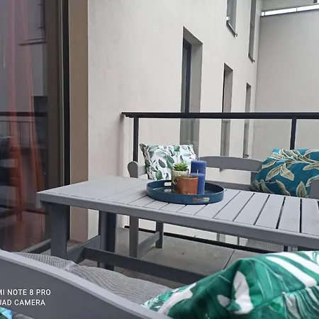 Nowoczesny Przy Manufakturze Z Parkingiem Podziemnym I Klimatyzacja Łódź