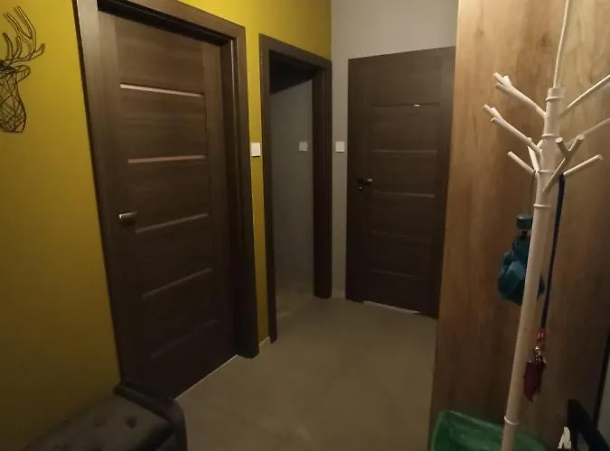 Nowoczesny Przy Manufakturze Z Parkingiem Podziemnym I Klimatyzacja *